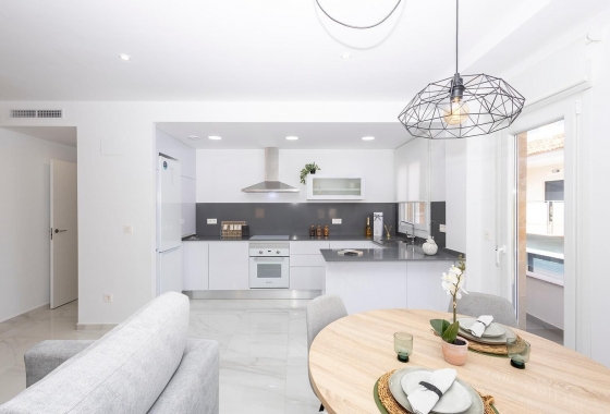 Revente - Appartement - Jacarilla