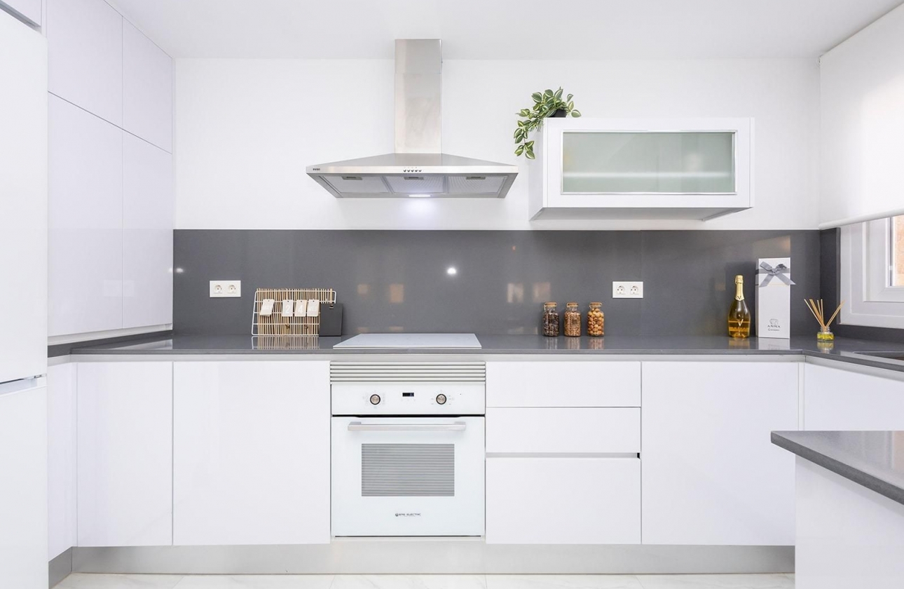 Revente - Appartement - Jacarilla