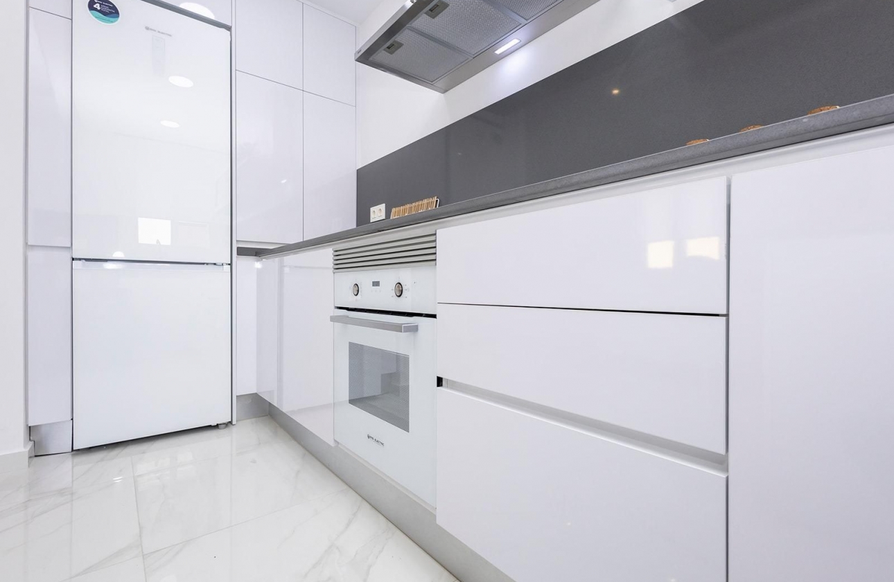 Revente - Appartement - Jacarilla