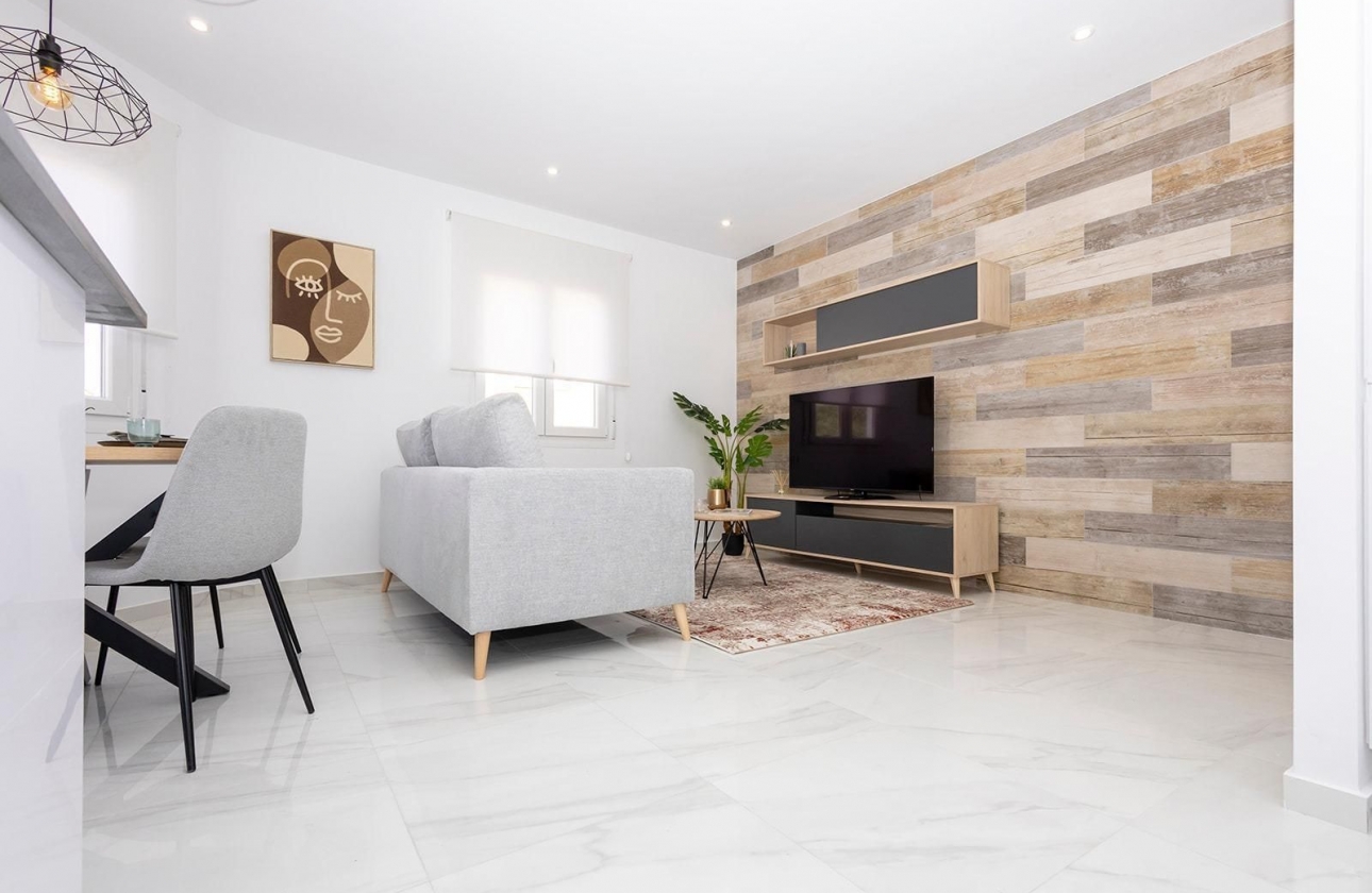 Revente - Appartement - Jacarilla