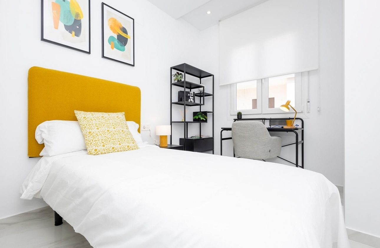 Revente - Appartement - Jacarilla