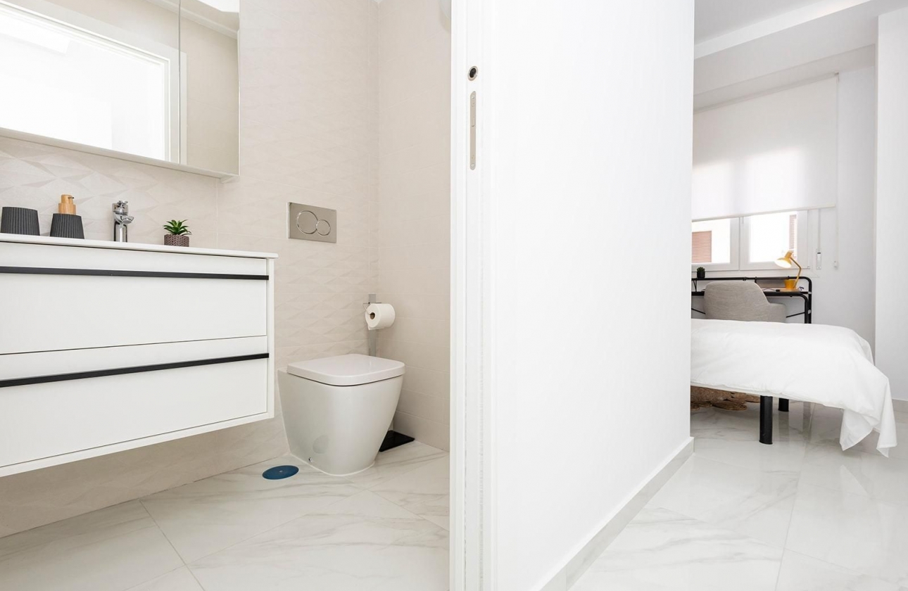 Revente - Appartement - Jacarilla