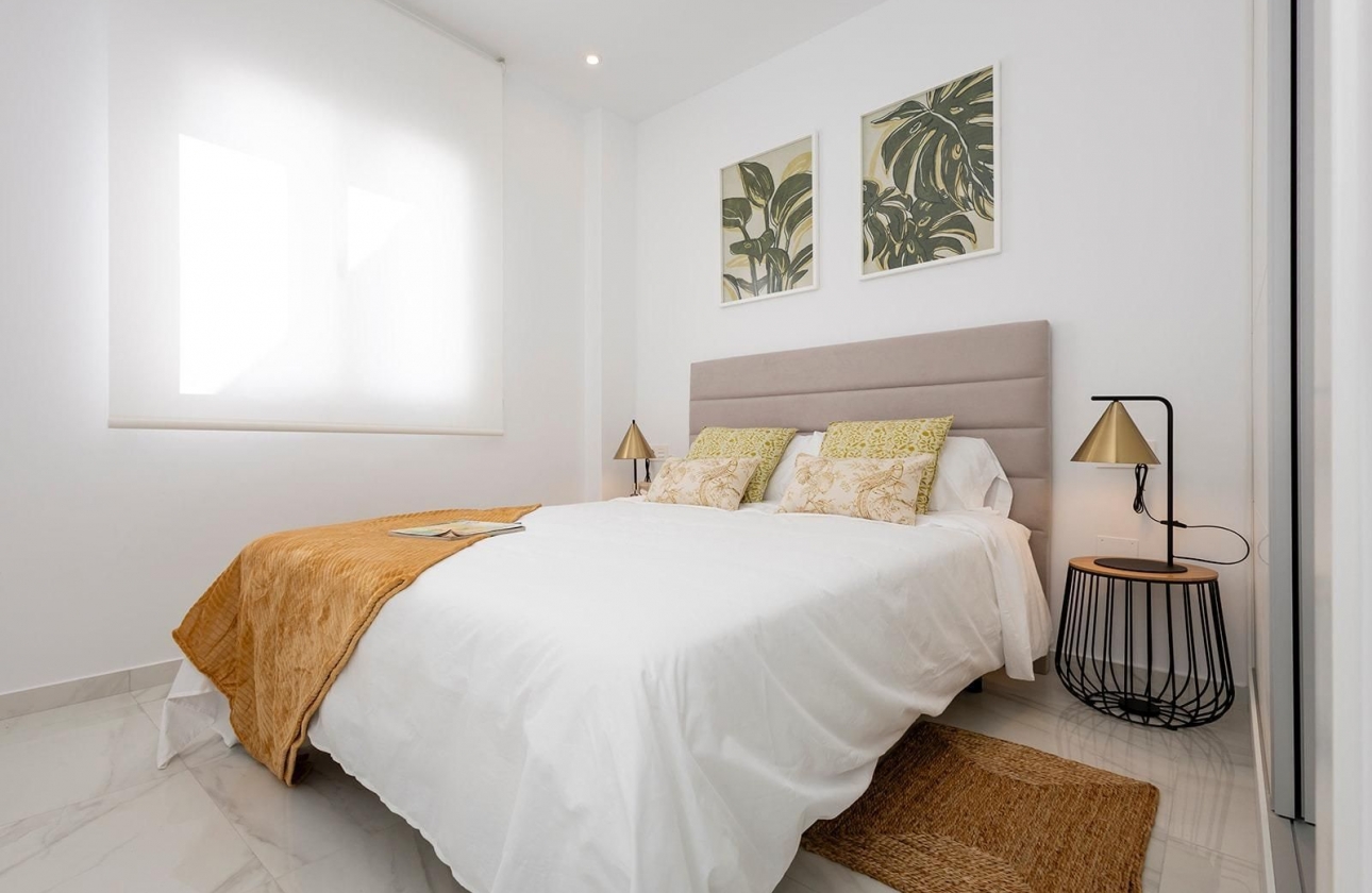 Revente - Appartement - Jacarilla