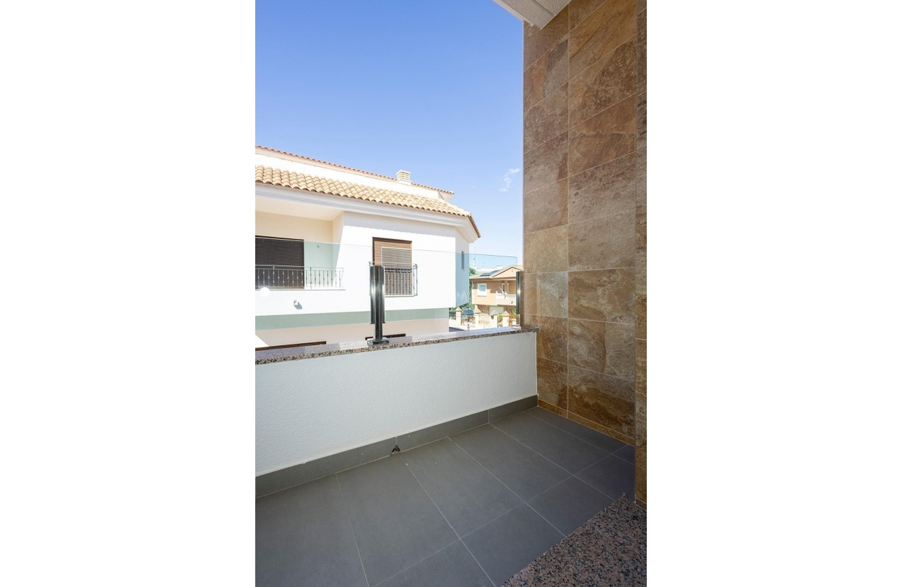 Revente - Appartement - Jacarilla