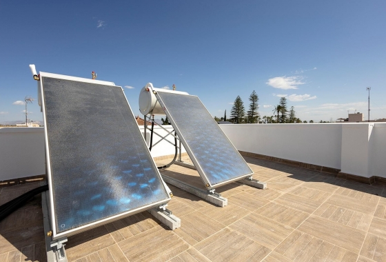 Revente - Appartement - Jacarilla