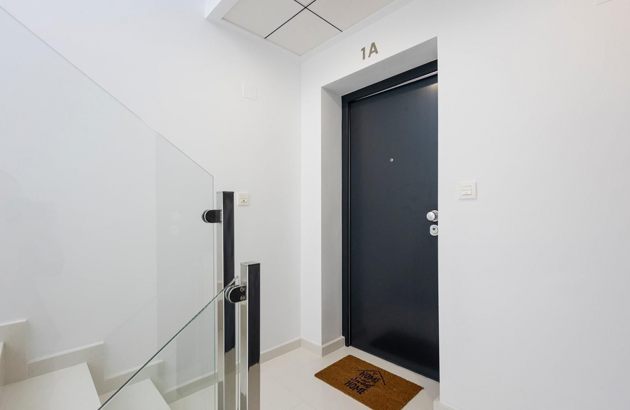 Revente - Appartement - Jacarilla