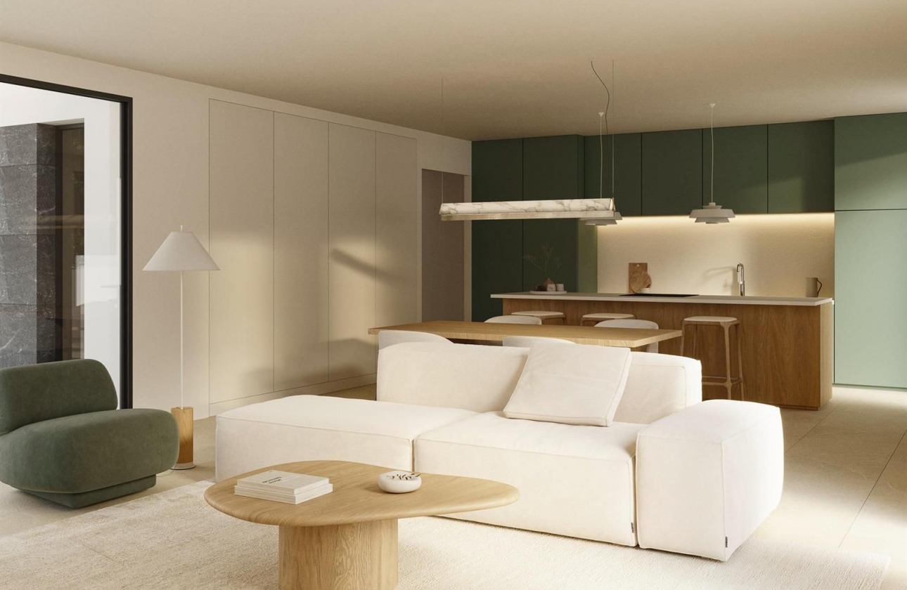 Wiederverkauf - Villa - Polop