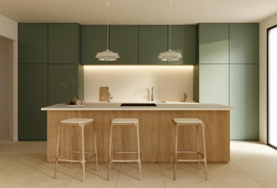 Wiederverkauf - Villa - Polop