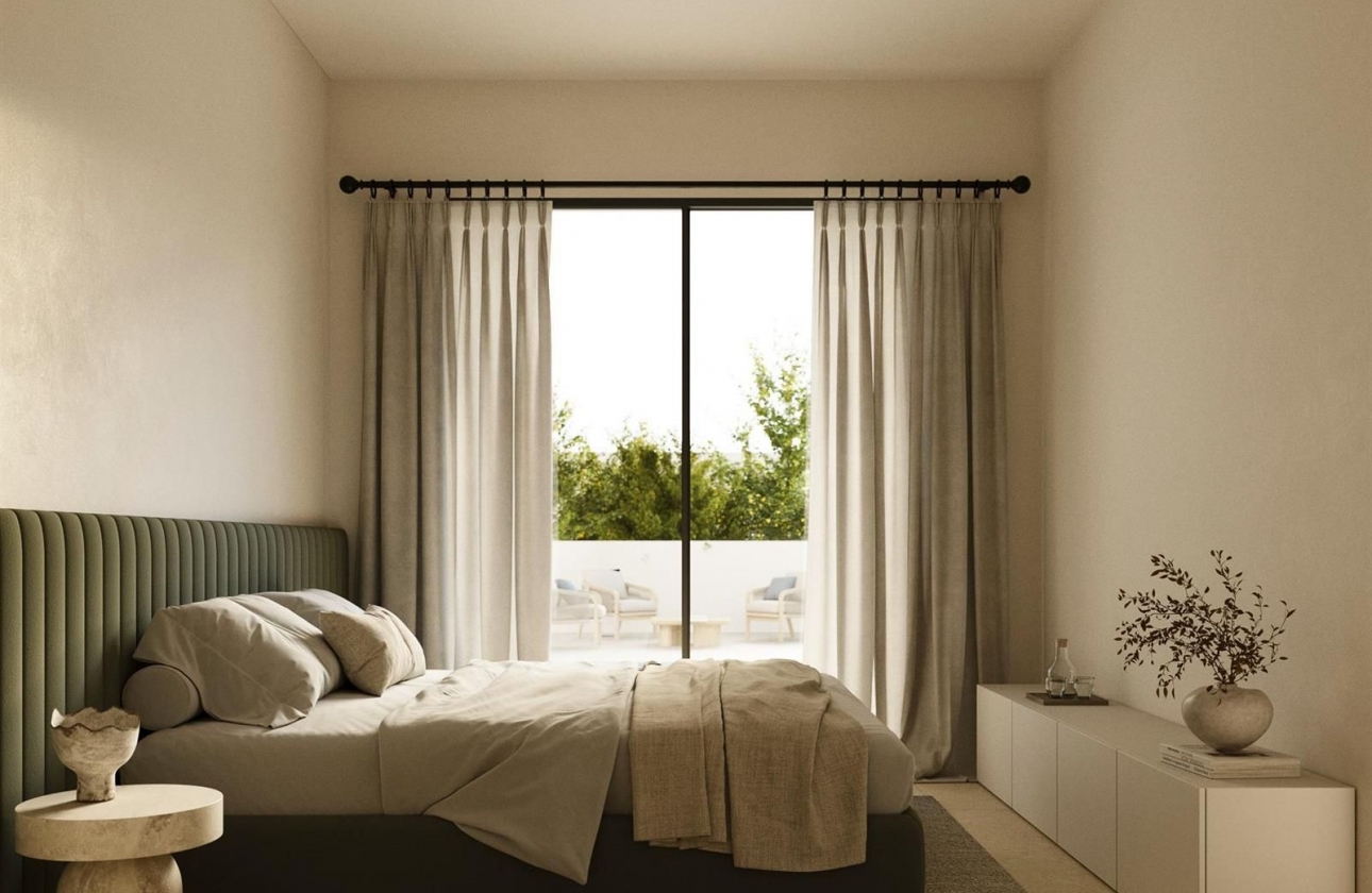 Wiederverkauf - Villa - Polop