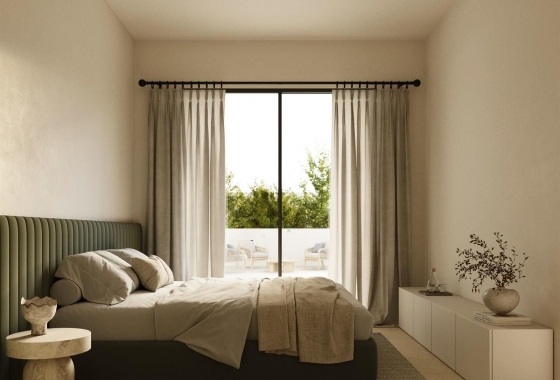 Wiederverkauf - Villa - Polop