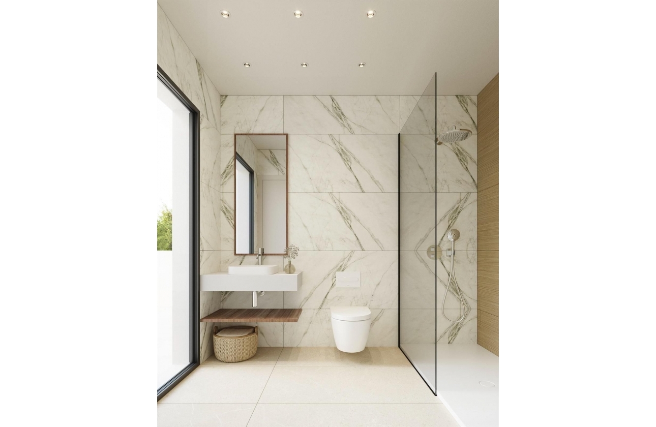 Wiederverkauf - Villa - Polop