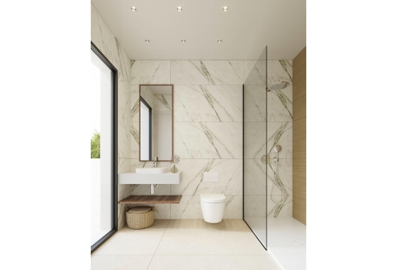 Wiederverkauf - Villa - Polop