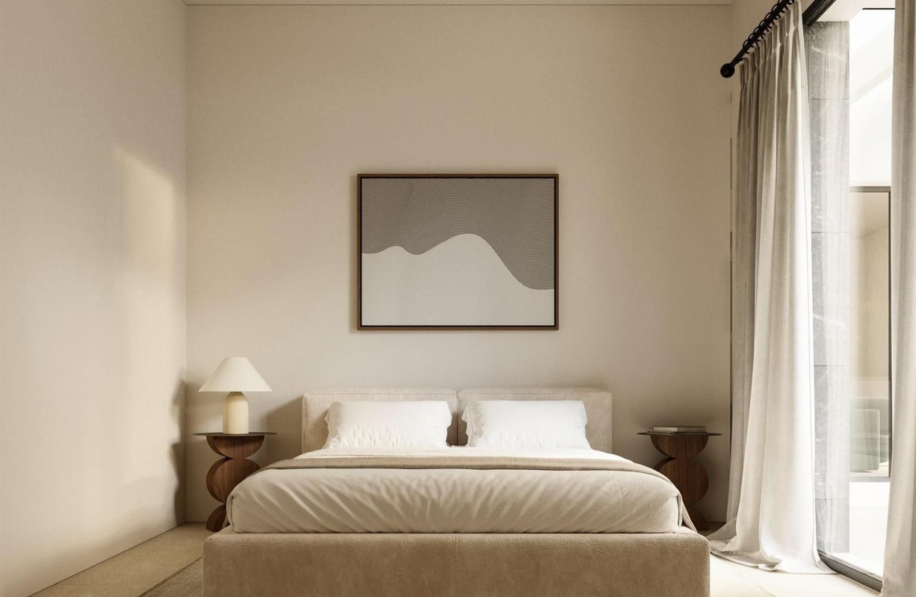 Wiederverkauf - Villa - Polop