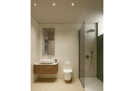 Wiederverkauf - Villa - Polop