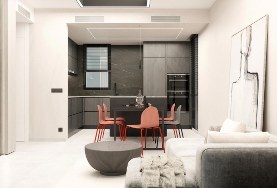 Neue Gebäude - Villa - Torrevieja - Aguas Nuevas