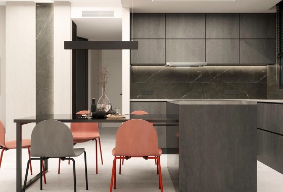 Neue Gebäude - Villa - Torrevieja - Aguas Nuevas