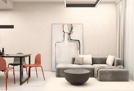 Neue Gebäude - Villa - Torrevieja - Aguas Nuevas