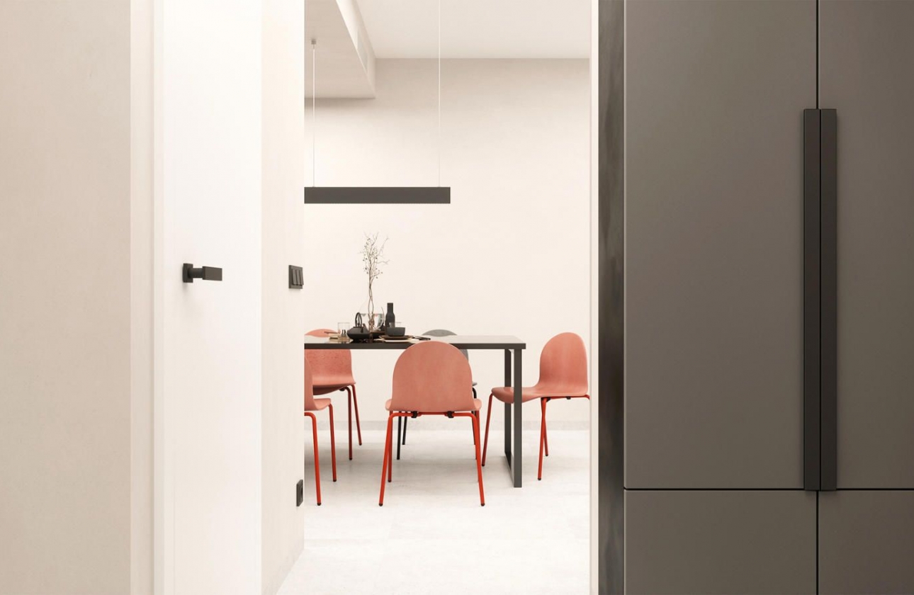 Neue Gebäude - Villa - Torrevieja - Aguas Nuevas