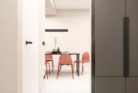 Neue Gebäude - Villa - Torrevieja - Aguas Nuevas