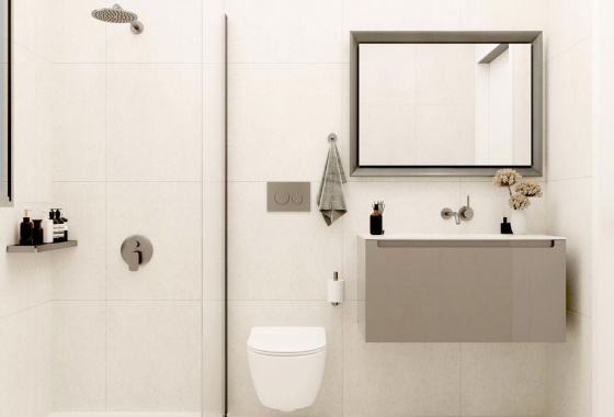 Neue Gebäude - Villa - Torrevieja - Aguas Nuevas