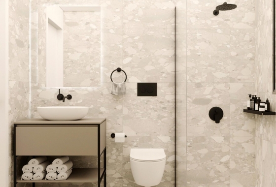 Neue Gebäude - Villa - Torrevieja - Aguas Nuevas