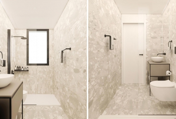 Neue Gebäude - Villa - Torrevieja - Aguas Nuevas