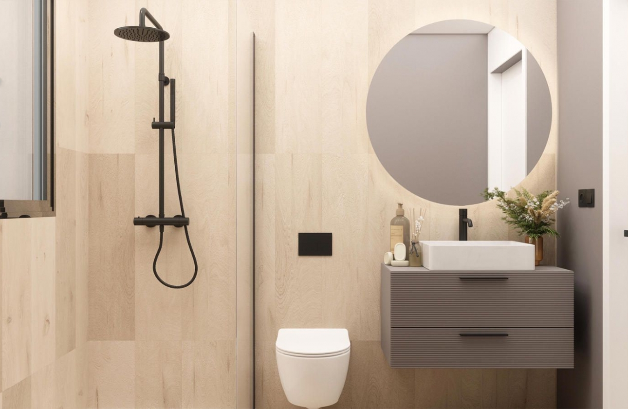 Neue Gebäude - Villa - Torrevieja - Aguas Nuevas