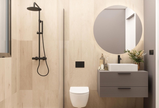 Neue Gebäude - Villa - Torrevieja - Aguas Nuevas