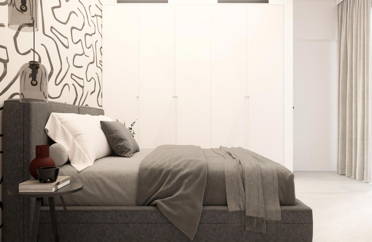 Neue Gebäude - Villa - Torrevieja - Aguas Nuevas