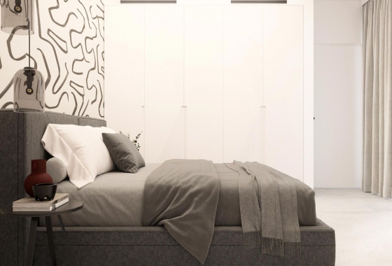 Neue Gebäude - Villa - Torrevieja - Aguas Nuevas