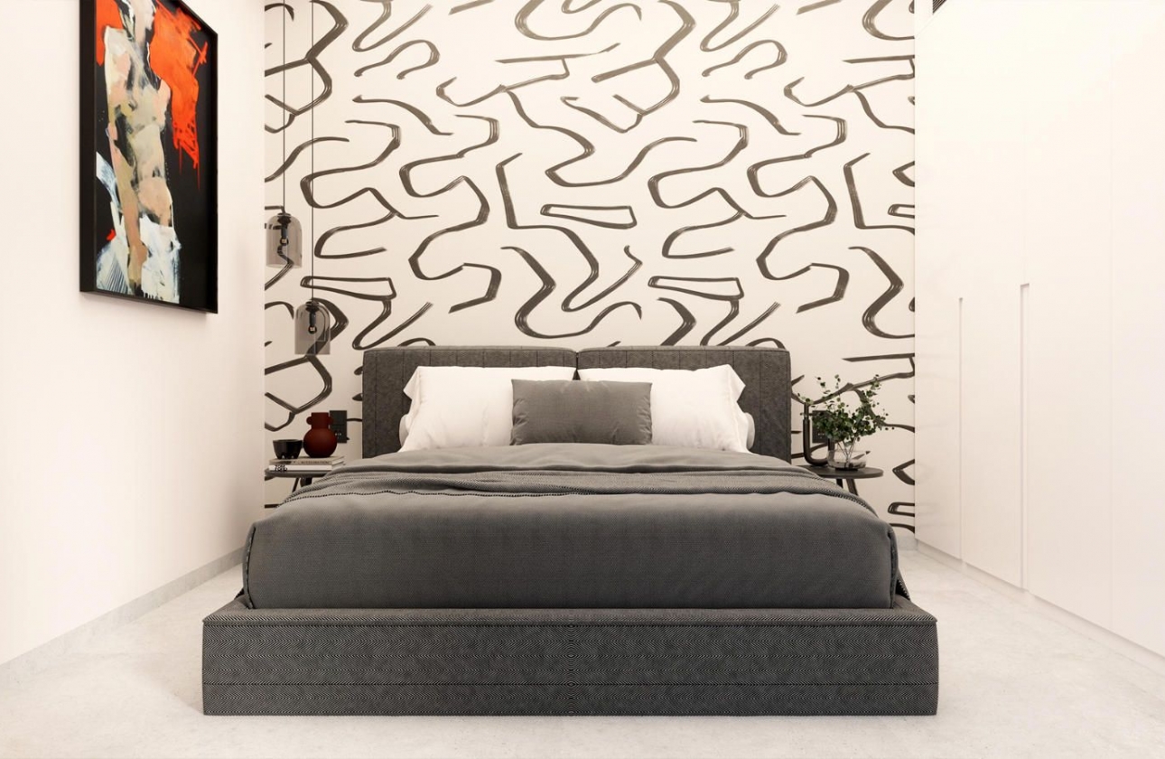 Neue Gebäude - Villa - Torrevieja - Aguas Nuevas