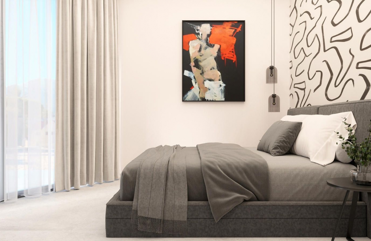 Neue Gebäude - Villa - Torrevieja - Aguas Nuevas