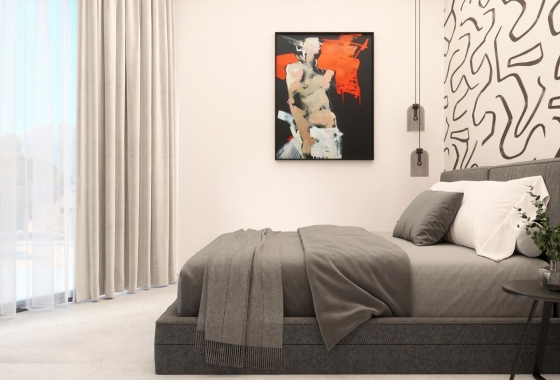 Neue Gebäude - Villa - Torrevieja - Aguas Nuevas