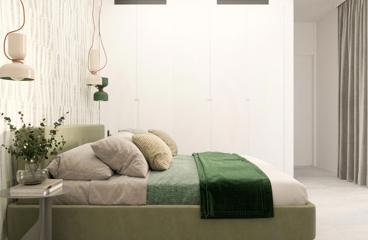 Neue Gebäude - Villa - Torrevieja - Aguas Nuevas