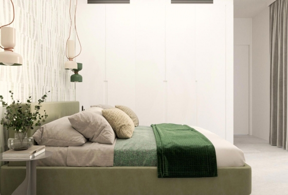 Neue Gebäude - Villa - Torrevieja - Aguas Nuevas