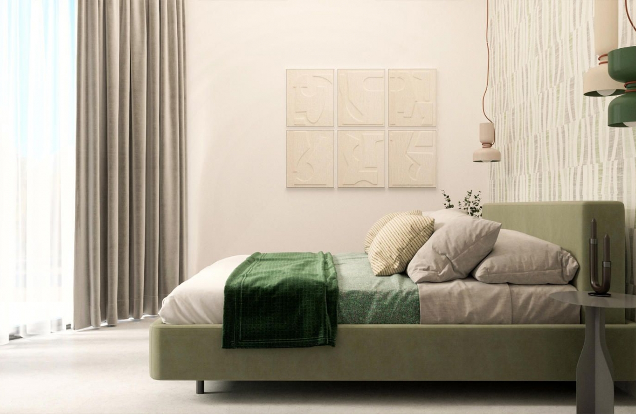 Neue Gebäude - Villa - Torrevieja - Aguas Nuevas