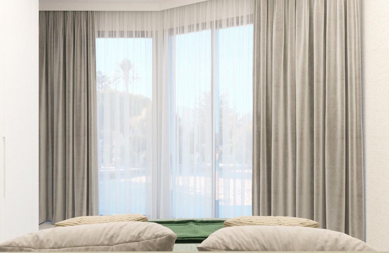 Neue Gebäude - Villa - Torrevieja - Aguas Nuevas