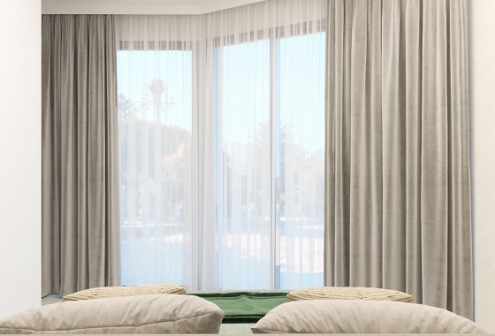 Neue Gebäude - Villa - Torrevieja - Aguas Nuevas