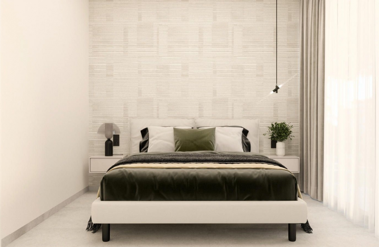 Neue Gebäude - Villa - Torrevieja - Aguas Nuevas