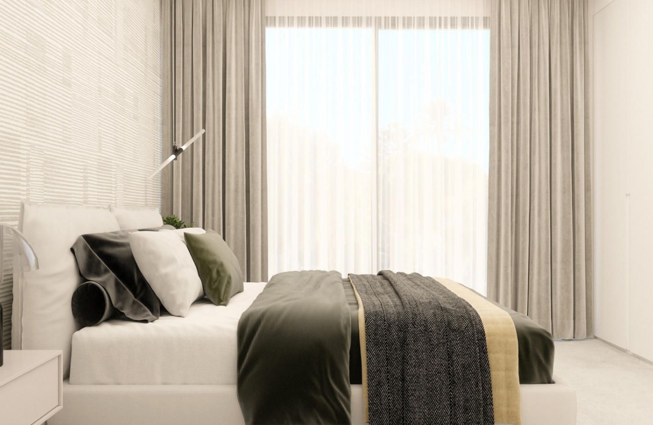 Neue Gebäude - Villa - Torrevieja - Aguas Nuevas