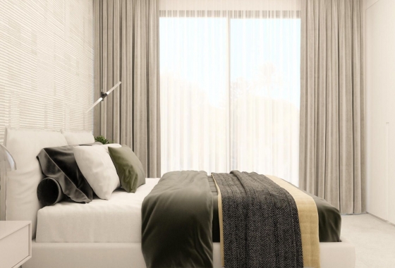 Neue Gebäude - Villa - Torrevieja - Aguas Nuevas