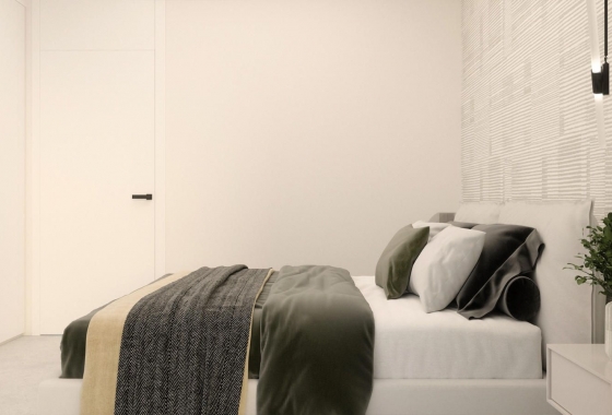 Neue Gebäude - Villa - Torrevieja - Aguas Nuevas