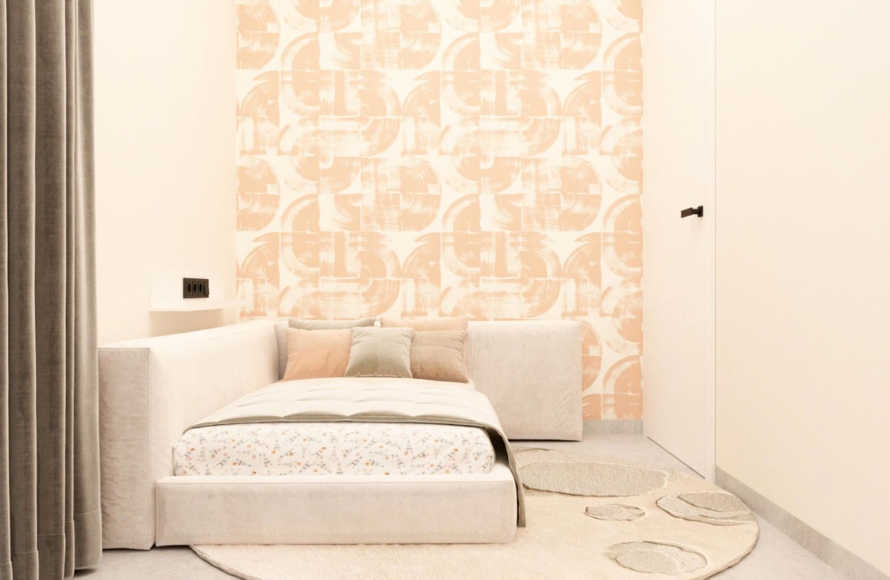 Neue Gebäude - Villa - Torrevieja - Aguas Nuevas