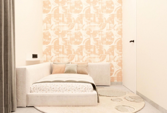 Neue Gebäude - Villa - Torrevieja - Aguas Nuevas