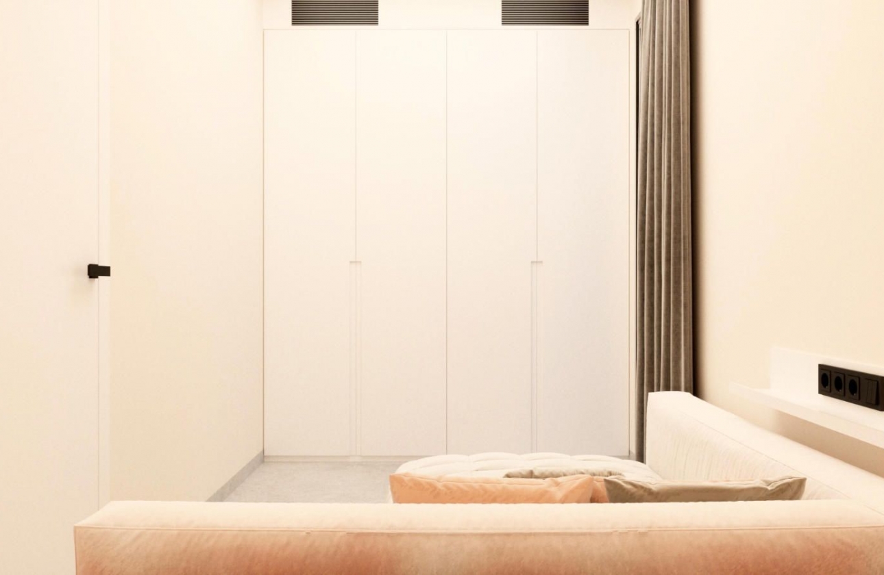 Neue Gebäude - Villa - Torrevieja - Aguas Nuevas