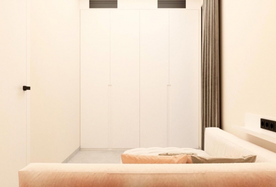 Neue Gebäude - Villa - Torrevieja - Aguas Nuevas