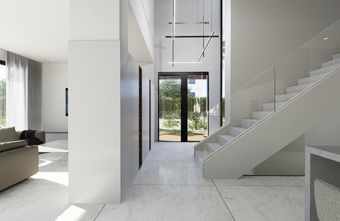 Revente - Villa - Orihuela-Costa