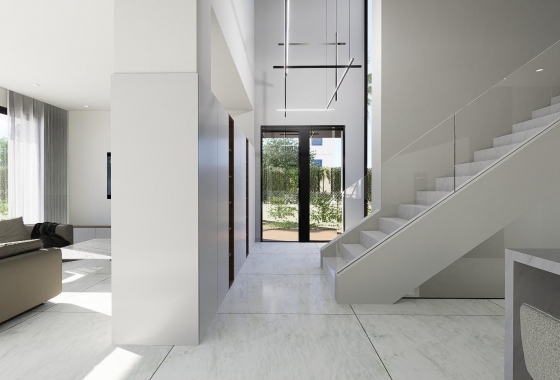 Revente - Villa - Orihuela-Costa