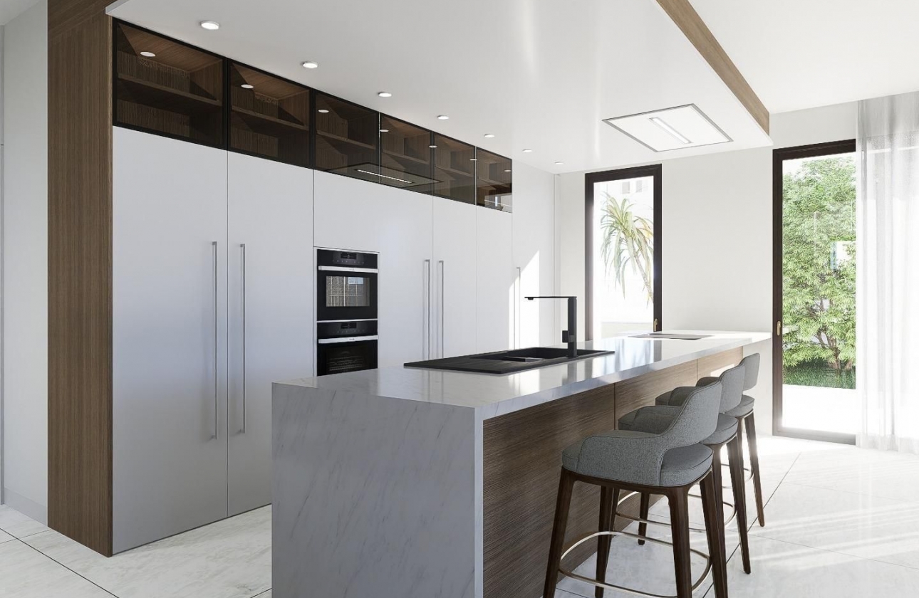 Revente - Villa - Orihuela-Costa