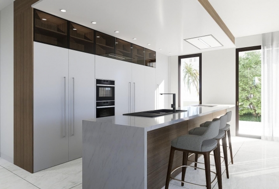 Revente - Villa - Orihuela-Costa